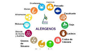 Curso de elaboración de un plan de prevención y control de alérgenos