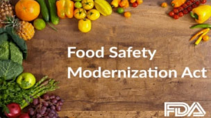 Curso de interpretación de la Ley de la modernización de la inocuidad de los alimentos (FSMA)