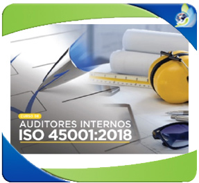 Curso de la formación de auditores ISO 45001:2018/ISO 19011:2018